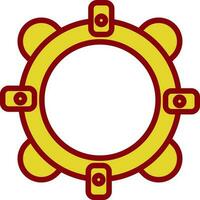 Life saver Vector Icon Design