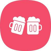 Beer festival Vector Icon Design