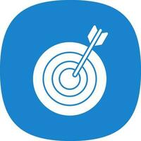 Target Vector Icon Design