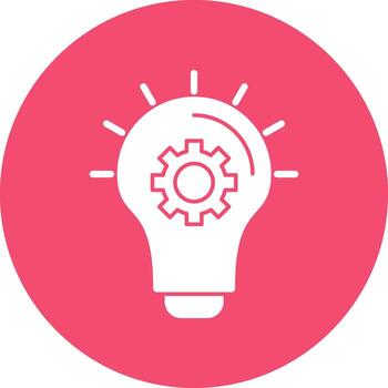 Program development Vector Icon Design