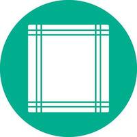 Frame Vector Icon Design