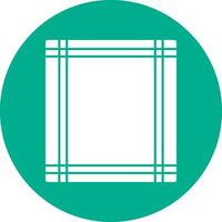 Frame Vector Icon Design