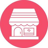 Shop Vector Icon Design