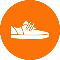 Shoes Vector Icon Design