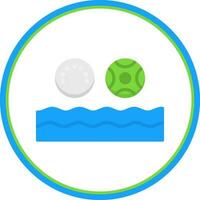 Water Vector Icon Design