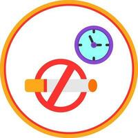 Time Vector Icon Design