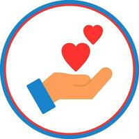 Hands Vector Icon Design