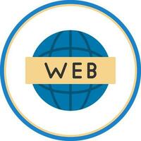 Web Vector Icon Design