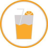 Juice Vector Icon Design