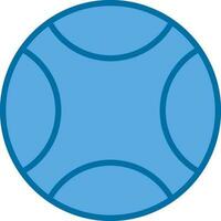 Ball Vector Icon Design