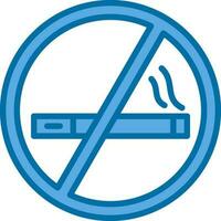 Quit smoking Vector Icon Design