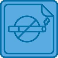 Nicotine patch Vector Icon Design