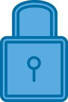 Lock Vector Icon Design