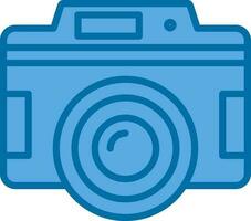 Camera Vector Icon Design