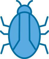 Bugs Vector Icon Design