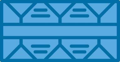 Platform Vector Icon Design