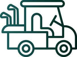 Cart Vector Icon Design