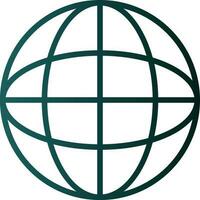 World Vector Icon Design