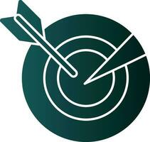 Target Vector Icon Design