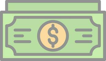 Money Vector Icon Design