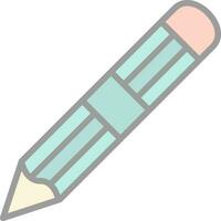 Pencil Vector Icon Design