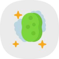 Sponge Vector Icon Design