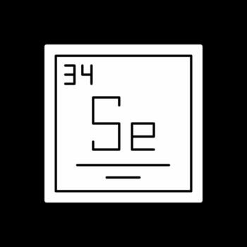 Selenium Vector Icon Design