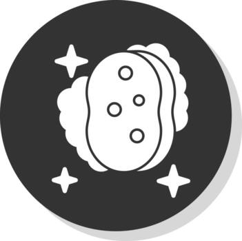 Sponge Vector Icon Design