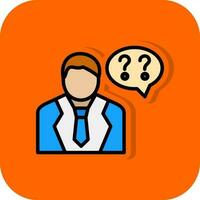 Think Vector Icon Design