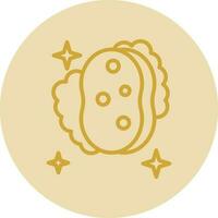 Sponge Vector Icon Design