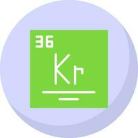 Keypton Vector Icon Design