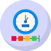 Timeline Vector Icon Design