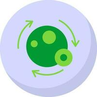 Metabolism Vector Icon Design