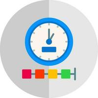 Timeline Vector Icon Design