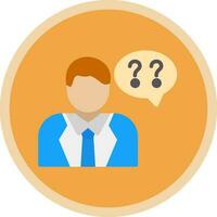 Think Vector Icon Design