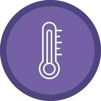 Temperature Vector Icon Design