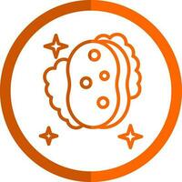 Sponge Vector Icon Design