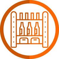Shelves Vector Icon Design