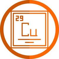 Copper Vector Icon Design