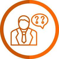Think Vector Icon Design