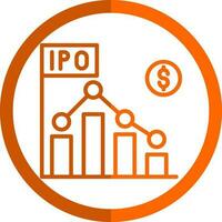 ipo vector icono diseño