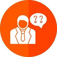 Think Vector Icon Design