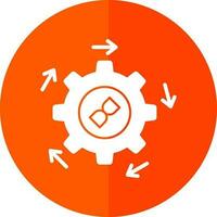 Work in progress Vector Icon Design