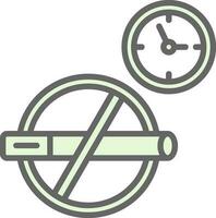 Time Vector Icon Design