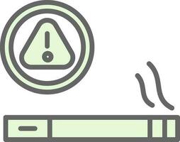 Danger Vector Icon Design