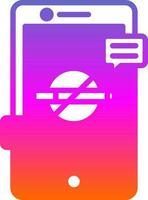 Chat Vector Icon Design