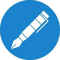 Pen Vector Icon Design