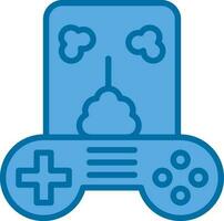 Video game Vector Icon Design