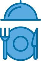 Food and restaurant Vector Icon Design