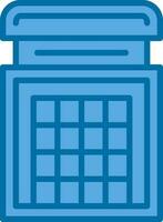 Phone box Vector Icon Design